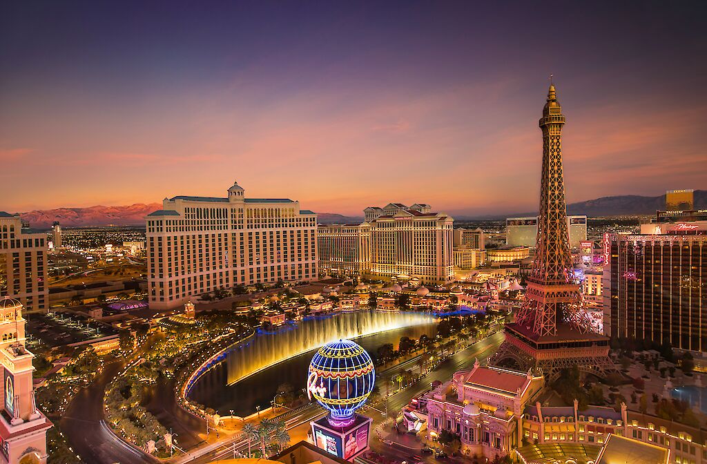Stressvol bijnaam rek Carriage House Las Vegas - Best Kept Secret in Las Vegas